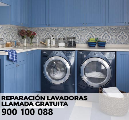 Reparación averías lavadora Candy